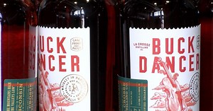 First batch of Buck Dancer bourbon ready to roll