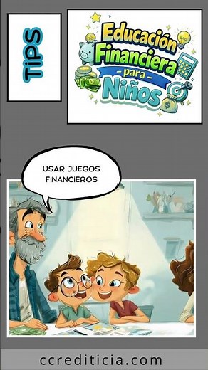 Juegos para enseñar educación financiera a niños fácilmente