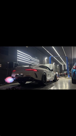 K.O PERFORMANCE on Instagram: "GT63s getting @ko_tuning stage 2 custom tune ECU+ CPC MODS: @ko_tuning Catless Downpipes @ko_tuning Air Intake ✅ ECU UNLOCK ✅ HP increase ✅ Torque increase ✅ Faster shifting ✅ improved throttle response ✅ Better fuel economy on daily driving ✅ Speed limiter unlocked"