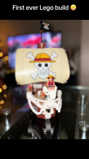 Creative Lego Builds Inspired by One Piece