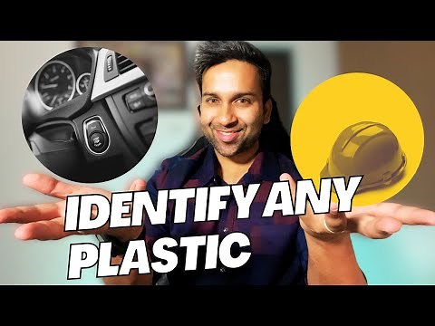 How To Identify Plastic Materials
