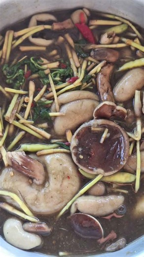 แกงหน่อโจด