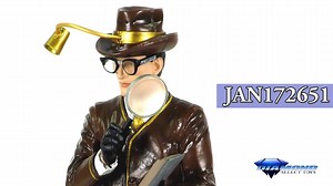 The Batman Classic TV Series Bookworm Resin Bust is coming to comic shops in June! Reserve yours today! bit.ly/findcomicshop | Diamond Select Toys | Facebook