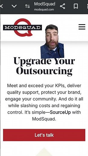 There's a claim that you can make $6,250 a month on ModSquad