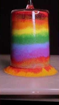 Why Does Sand in a Glass Sound So Satisfying? (ASMR)