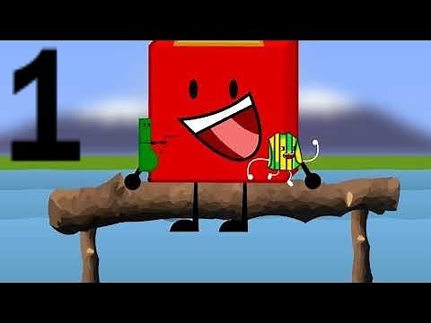 Object Ligma - Episode 1: "Don't Fall Off"