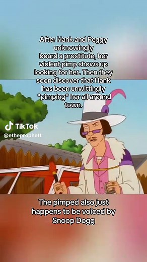 Snoop Dogg as Alabaster Jones in King of the Hill