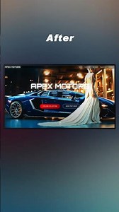 Luxury Car Dealership: Wireframe to Premium Website