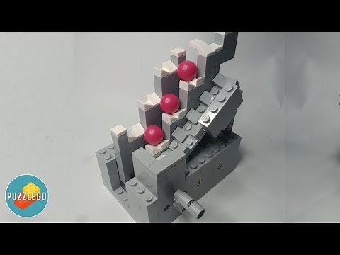 Lego GBC stepper - GBC 11
