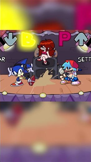 SONIC JAM ANIMATION | FNF Character Test