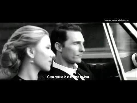 Canción anuncio Dolce & Gabbana The One: "Street of Dreams" - Noviembre 2013