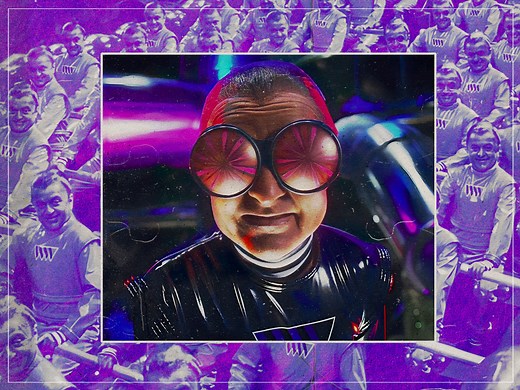 Deep Roy: the man who played 165 Oompa-Loompas for Tim Burton