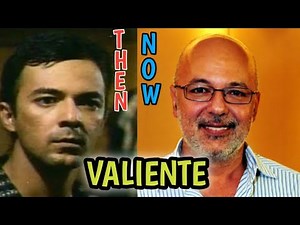 VALIENTE (TV SHOW) CAST & CHARACTERS