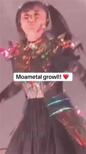 Moametal Growl Breakdown and Analysis