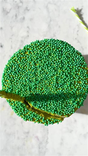 Wimbledon Tennis Ball Cupcakes | Twisted