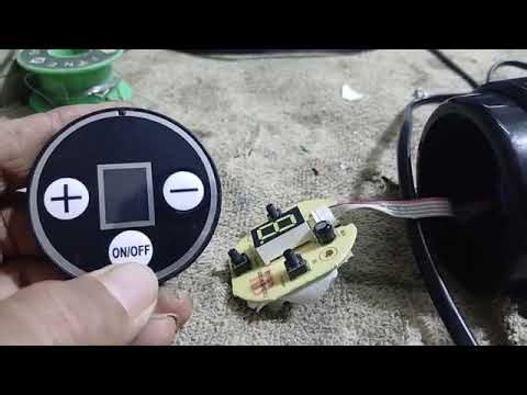 Food processor not working can be easily fixed model -EFP--01-1