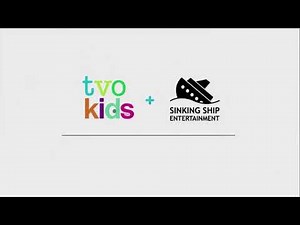 TVOKids + Sinking Ship Entertainment Original logo