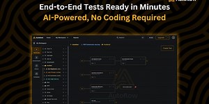 AutoFlow Studio: Ship Faster and Test Smarter with Simplified AI-Powered QA | Product Hunt