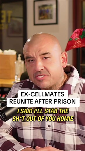 From Prison to Vice President, the first episode of The Say Less Podcast is available now! Listen and watch anywhere podcasts are found. Stay blessed and Say Less. #podcast #prison #reform #mexican #advice