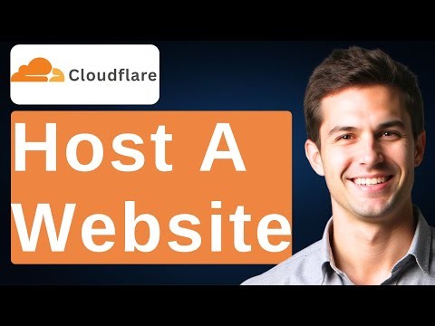 How To Host A Website On Cloudflare [2025 Guide]