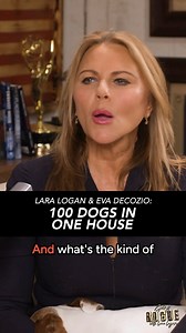 🚨 NEW EPISODE Hoarding isn’t just clutter. It’s violence. Dr. Eva DeCozio describes scenes of more than 100 dogs locked in cages, sitting in their own filth. Many officers aren’t trained in humane treatment, and when the chain of custody breaks, cases collapse and the animals are left without justice. Lara Logan sits down with Dr. DeCozio to expose what really happens behind closed doors and why so many animals fall through the cracks. Going Rogue with Lara Logan EP. 44 ANIMALS UNDER ASSAULT: V