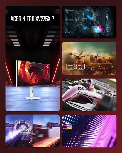 Acer Nitro XV275XP | IFA 2026 | Acer
