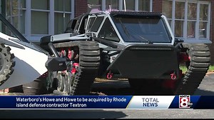 Maine's Howe and Howe Technologies sold