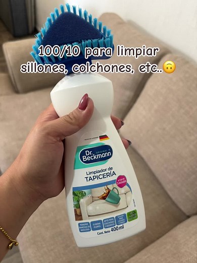 Effective Upholstery Cleaning Tips with Dr. Beckmann