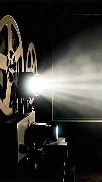 100 ஆண்டுகளில் திரை உலகம் 🎬 | Projector முதல் Smartphone வரை Evolution Story (Tamil)