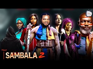 Movie Update: SAMBALA 2 Latest Yoruba Movie 2025 Drama By Kenny George Habeeb Alagbe Jide Awobona