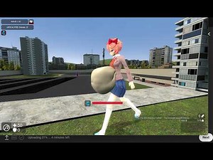 Gmod- Vnpc's/vore horde mode setup tutorial