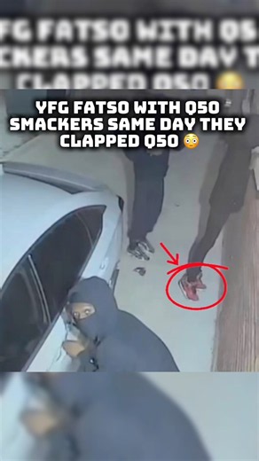 YFG FATSO *CAUGHT* with BLOODHOUND Q50 SMACKERS 😳