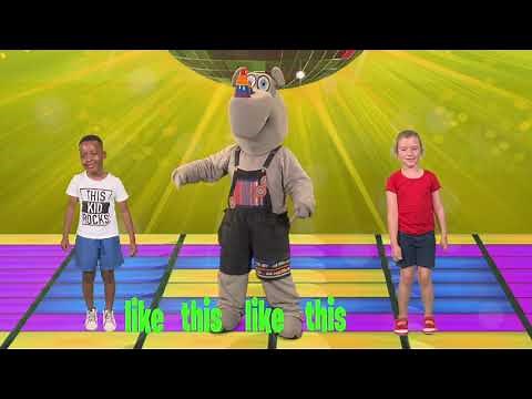 Floss is Boss | Dance Song for Kids
