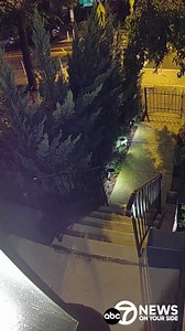 D.C. GUN VIOLENCE 🚨 A Northwest D.C. resident shared this Ring video with 7News from outside his home where gunshots are heard. He said there was a shooting "every night" over the past weekend. "Unbelievable that it's just shrugs from our local leaders," he said. Later today, D.C. Councilmember Trayon White will call for the National Guard to step in due to the rise in crime. READ MORE: https://bit.ly/43ZMz75 | 7News DC