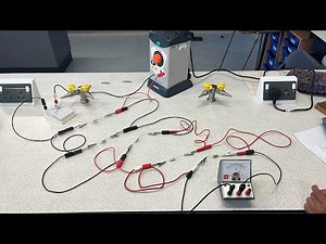 GCSE & A-LEVEL: Adding resistors in series and parallel