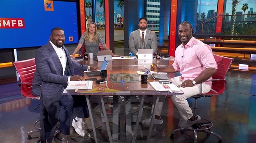 Is DJ Moore the answer for Josh Allen? | 'GMFB'