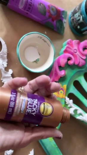 Go watch the full tutorial on youtube!! 🤗💕 #diypaint #painterly #diyprojects | Debi's Design Diary