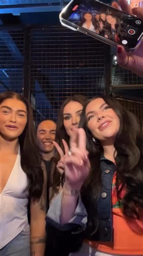 Roxy Ball Room on Instagram: "Leicester nights hit different 😜 The girls went off at Roxy! 🎱💥 Shoutout @alexlouisebryan for coming through and having a great night! #RoxyBallRoom #RoxyLeicester #CrazyPool"