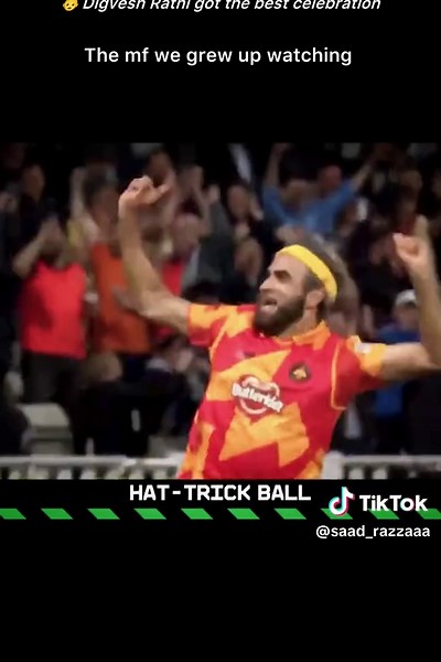 La celebración de Imran Tahir que hizo historia
