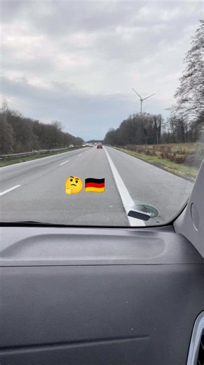 Autobahn A31👀🧐 🇩🇪 #germany #driving #traffic | Vivymara Okoye