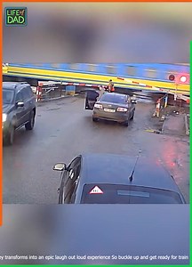 Tracks Off Terrors: Insane Train Moments😨😲 | Awesome World