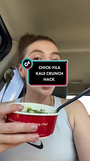 Spicy Kale Crunch with Spicy Filet at Chick-fil-A: A Tasty Review