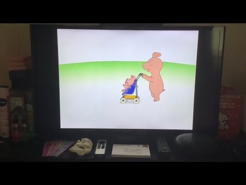 My Favorite Scene From Kipper The Dog Jake's Friend (1999)