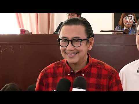 ER Ejercito is back, wins as Pagsanjan mayor after 3 straight poll defeats