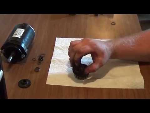 Kohler Courage Starter Problems/ Slippage trick that works