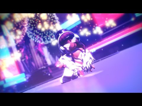 [ROBLOX x MMD] On The Ground