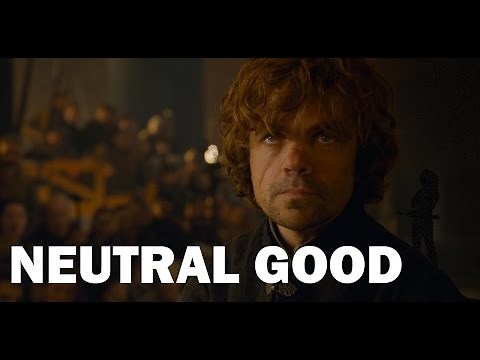 Neutral Good D&D Alignments Done Right Segment 8