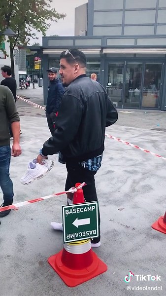 Setsokken - Behind the Scenes with Tonnano and Mocro Maffia