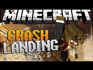 Minecraft Crash Landing ModPack Lets Play "DONT TRUST ME" #3