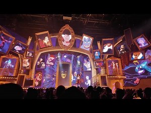 Disney Villains: Unfairly Ever After Full Show Performance | Disney's Hollywood Studios 2025